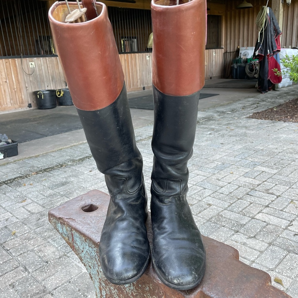 Vogel custom boots(New York).